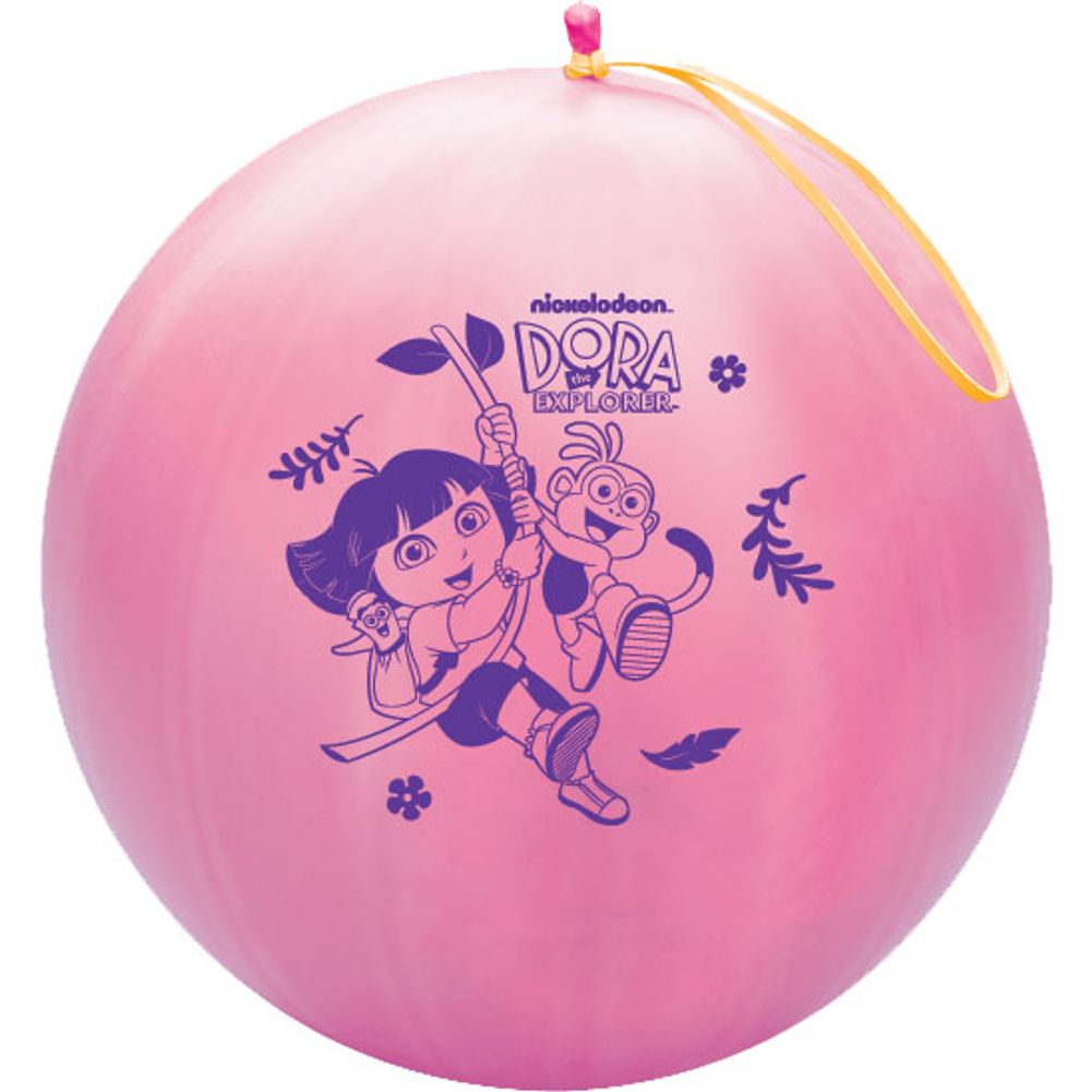 Dora the Explorer Punch Ball