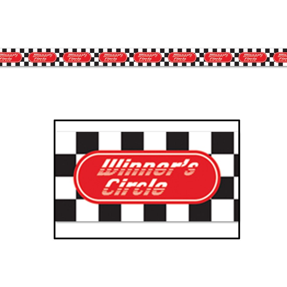 Winners Circle Tape