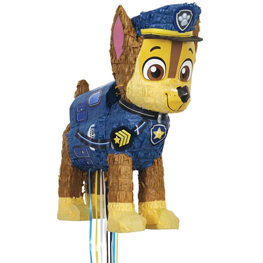 Paw Patrol 3D Pull Piñata Chase