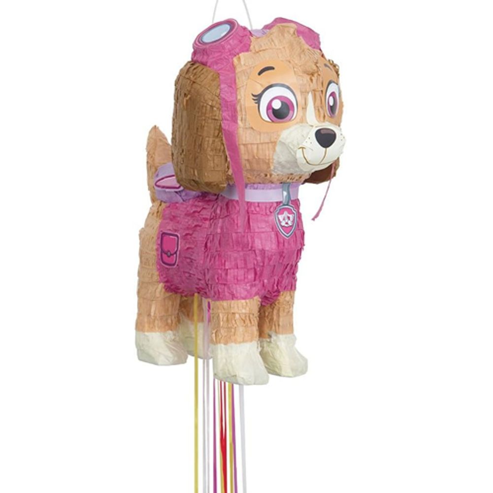 Paw Patrol Skye 3D Pull Pinata