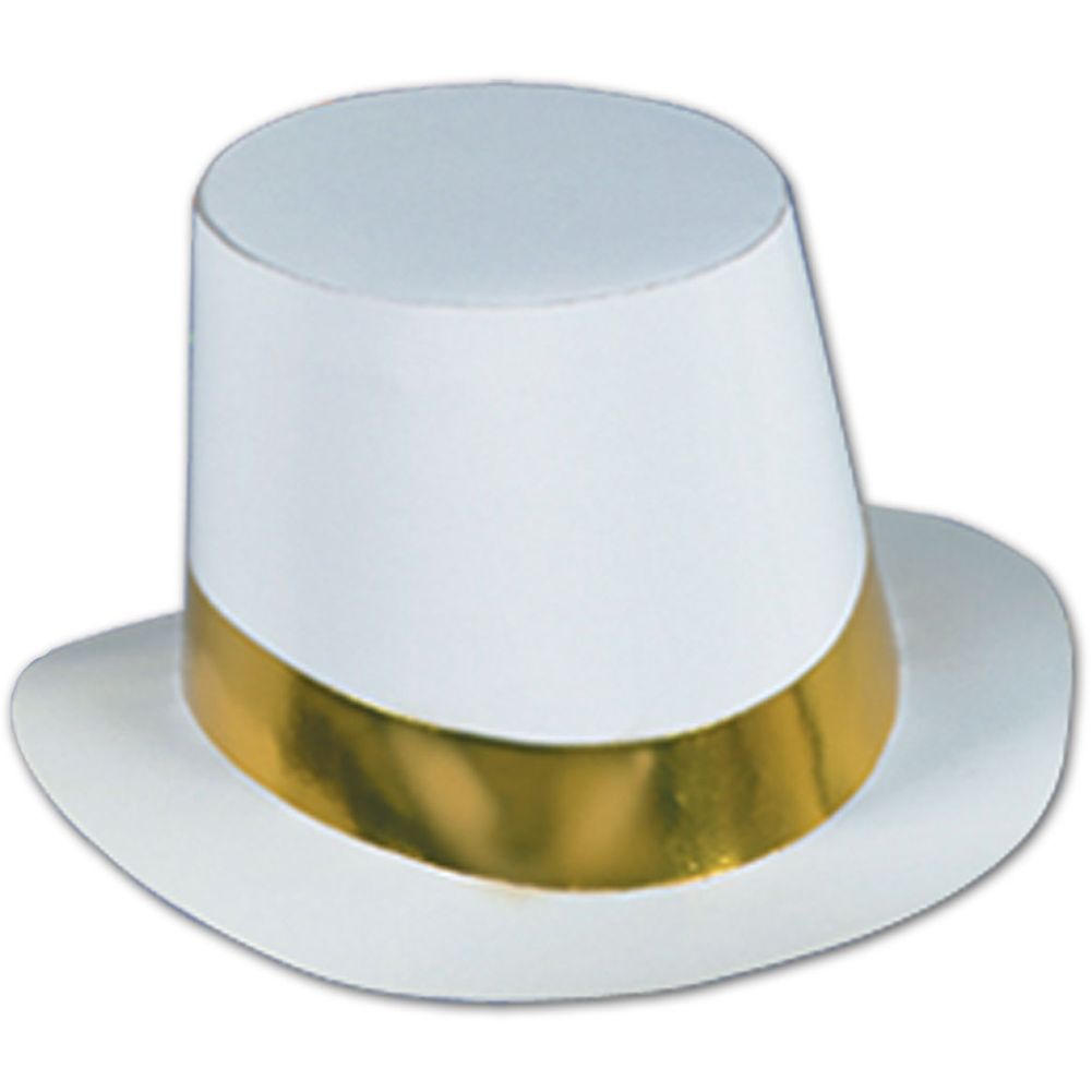 WHITE HI-HAT