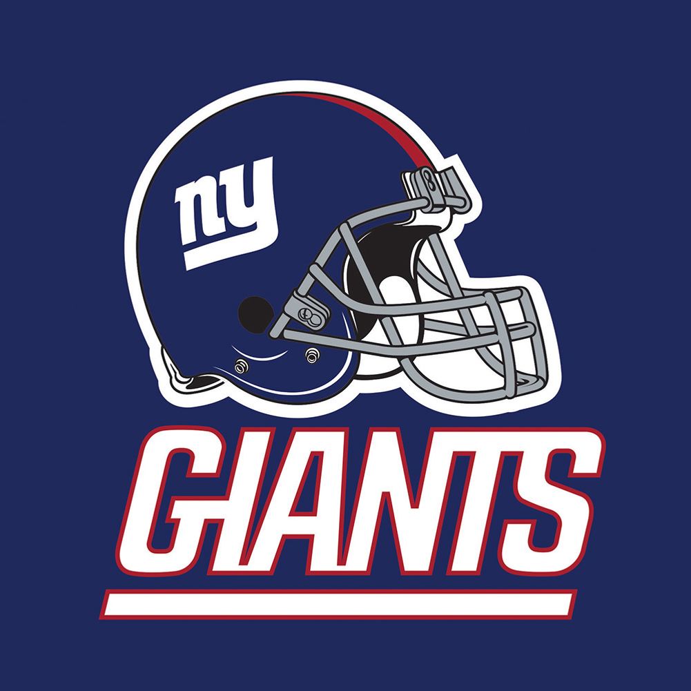 New York Giants Luncheon Napkins (16ct)