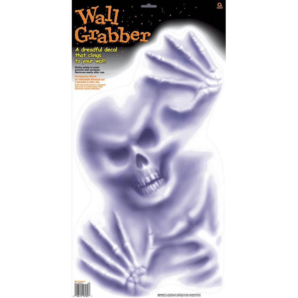 Creature Wall Grabber