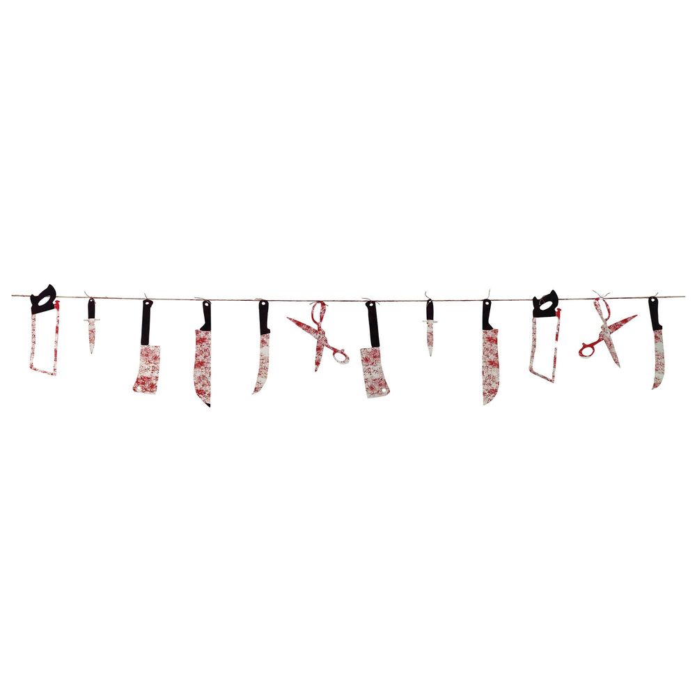 Blood Weapon Garland (1ct)