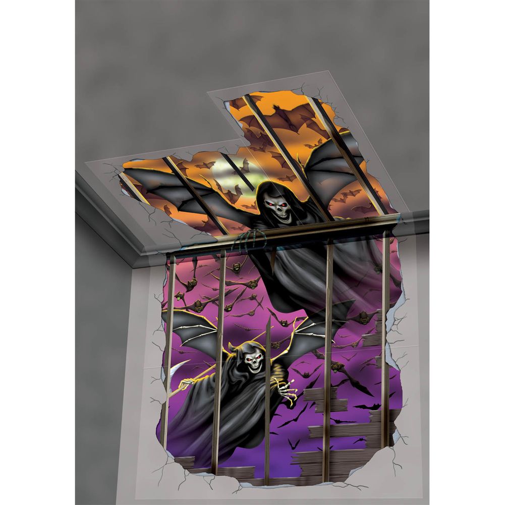 Winged Reaper Deluxe Scene Setter