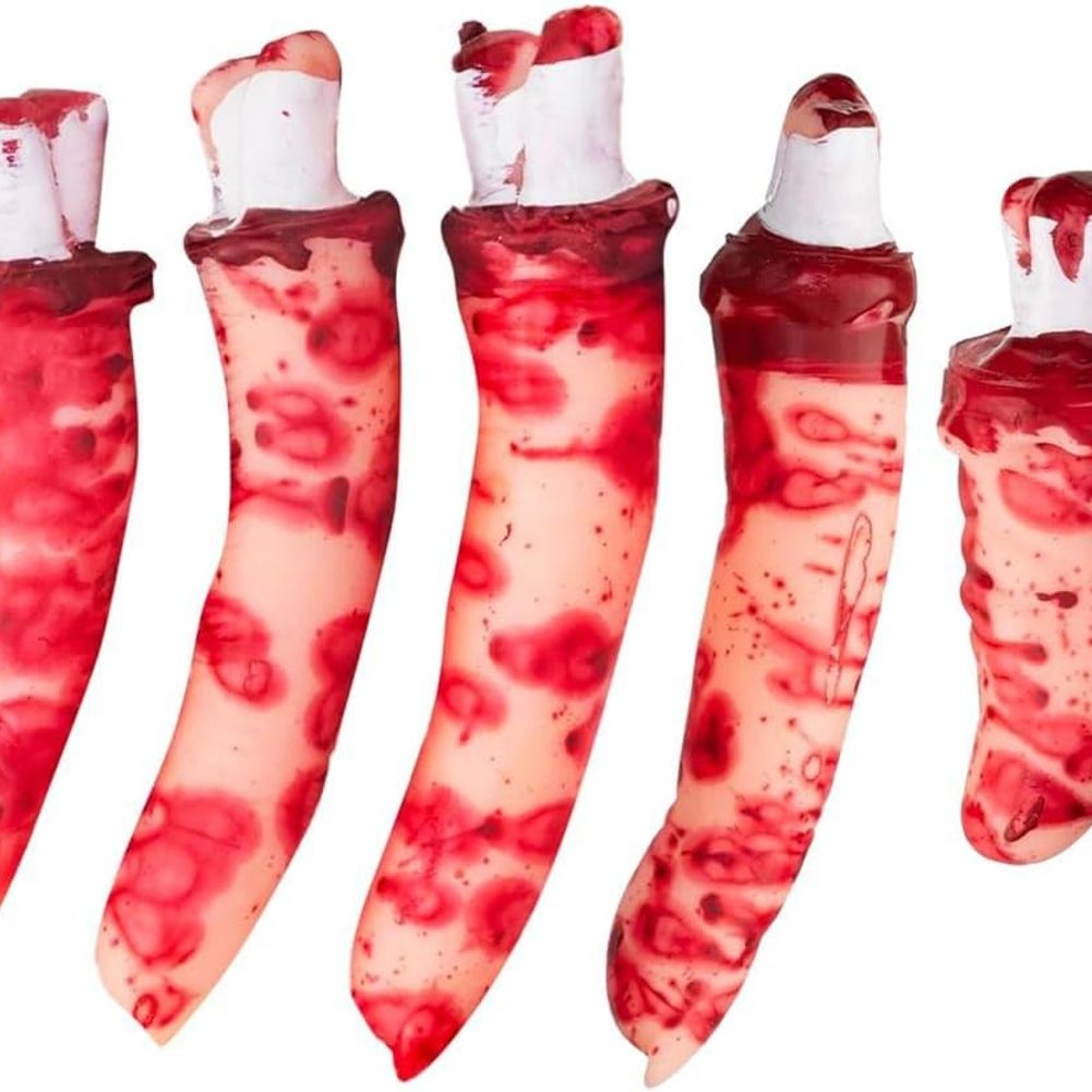 Asylum Bloody Fingers (5ct)