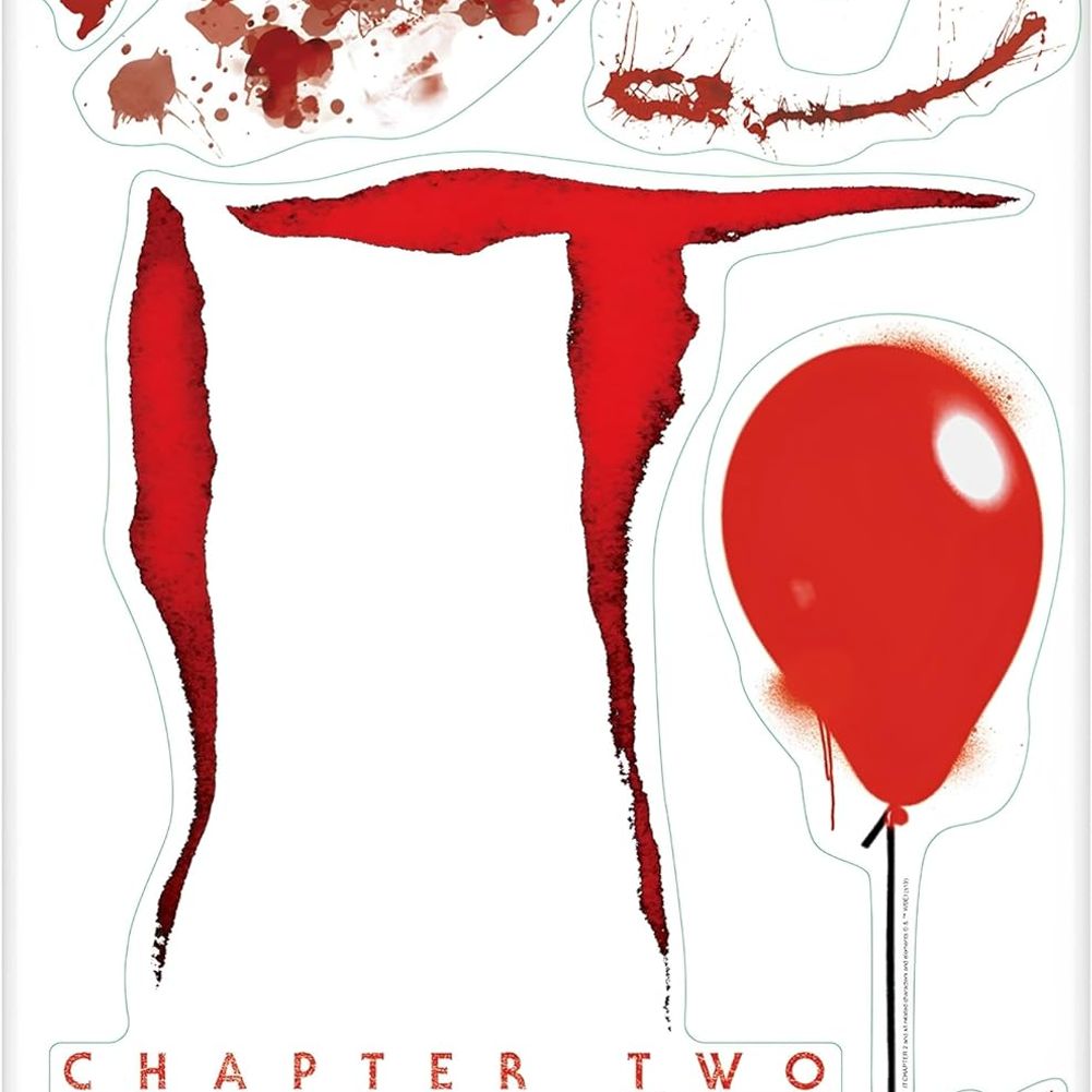 It Chapter Two™ Bloody Wall Grabber (1ct)