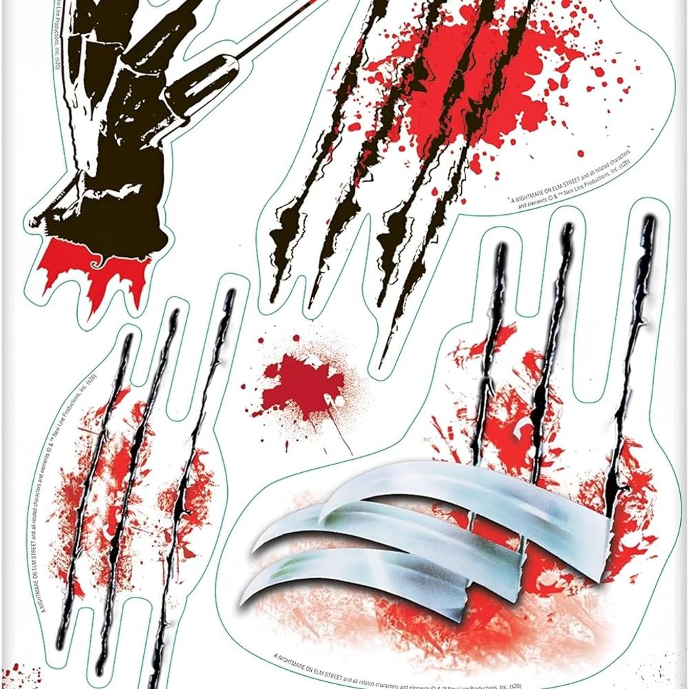 A Nightmare on Elm Street™Wall Grabber (1ct)