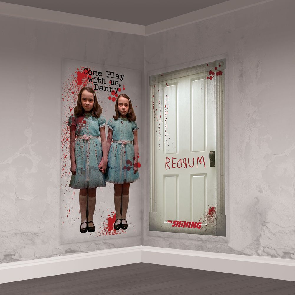 The Shining Scene Setter Add-Ons