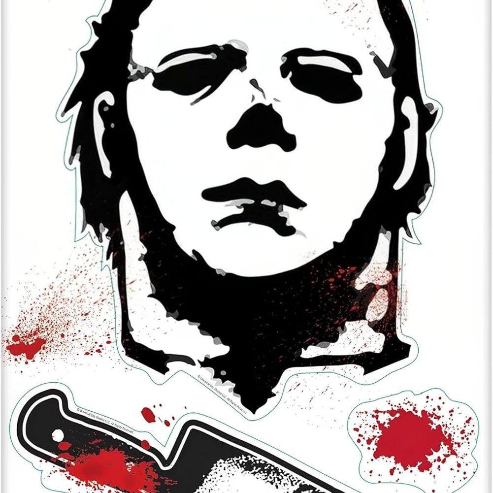 Halloween II™ Glass Grabber (1ct)