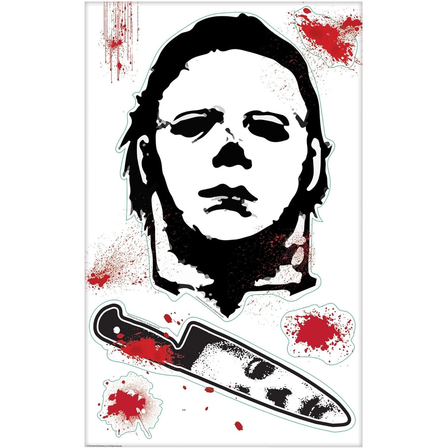 Halloween II™ Glass Grabber (1ct)