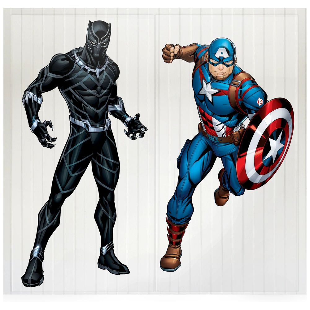 Marvel Avengers Scene Setter Backdrop