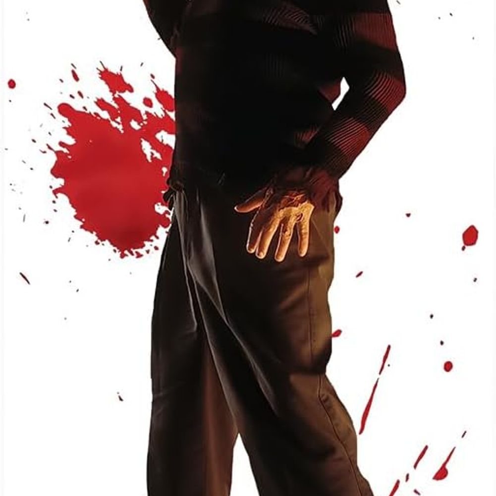 A Nightmare on Elm Street™ Scene Setters® Add-On (1ct)
