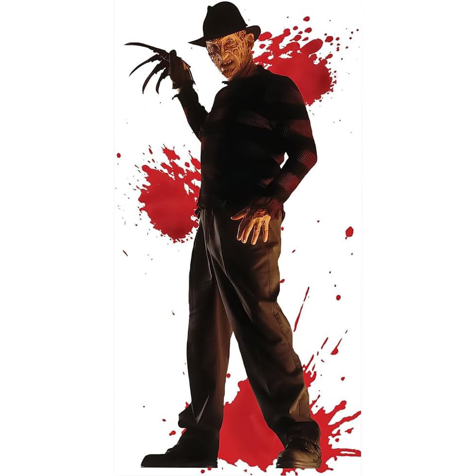 A Nightmare on Elm Street™ Scene Setters® Add-On (1ct)
