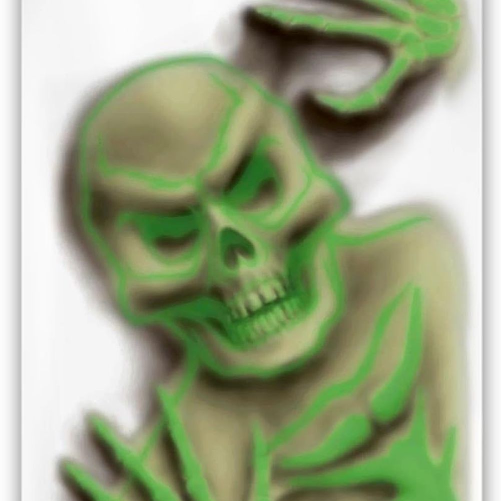 Wall Creature Decoration (1ct)