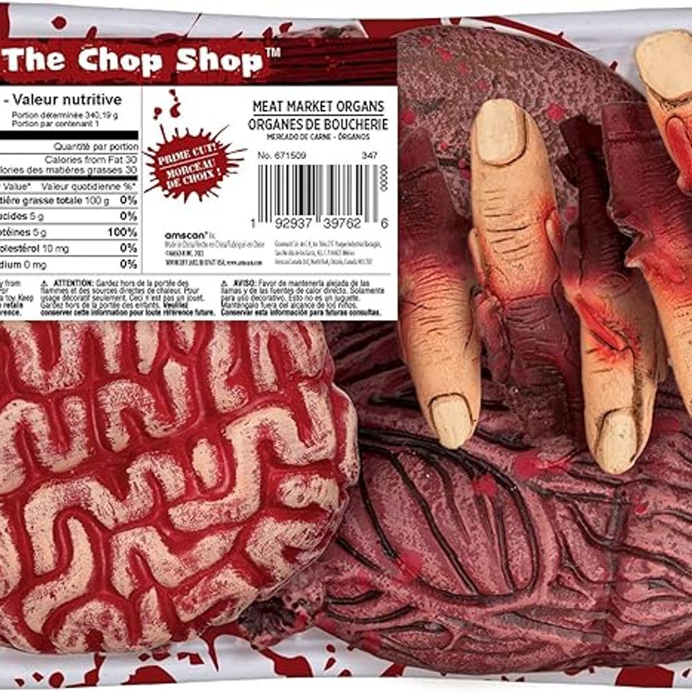 Meat Market Organs