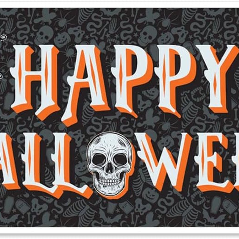 Wicked Hauntings Horizontal Banner (1ct)