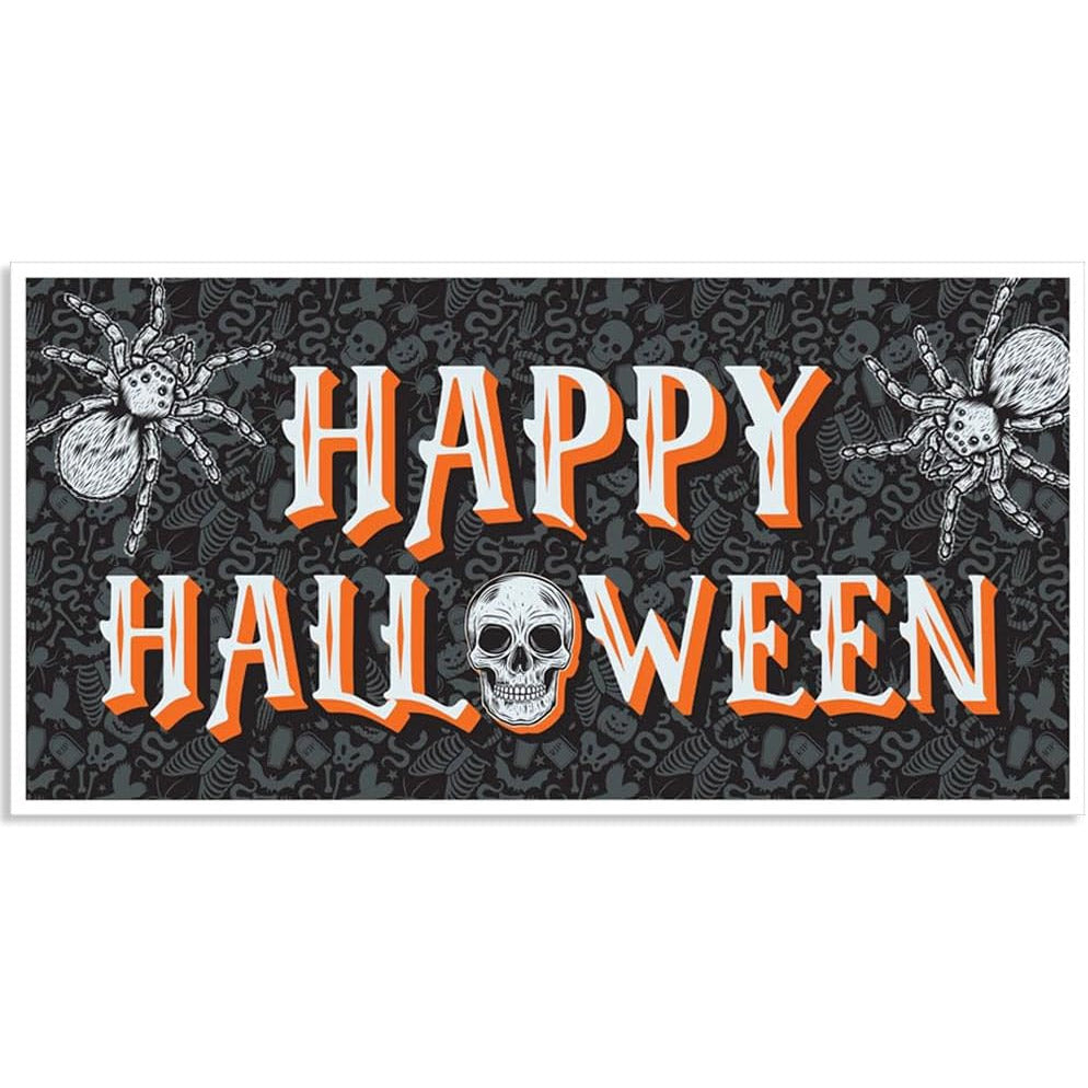 Wicked Hauntings Horizontal Banner (1ct)