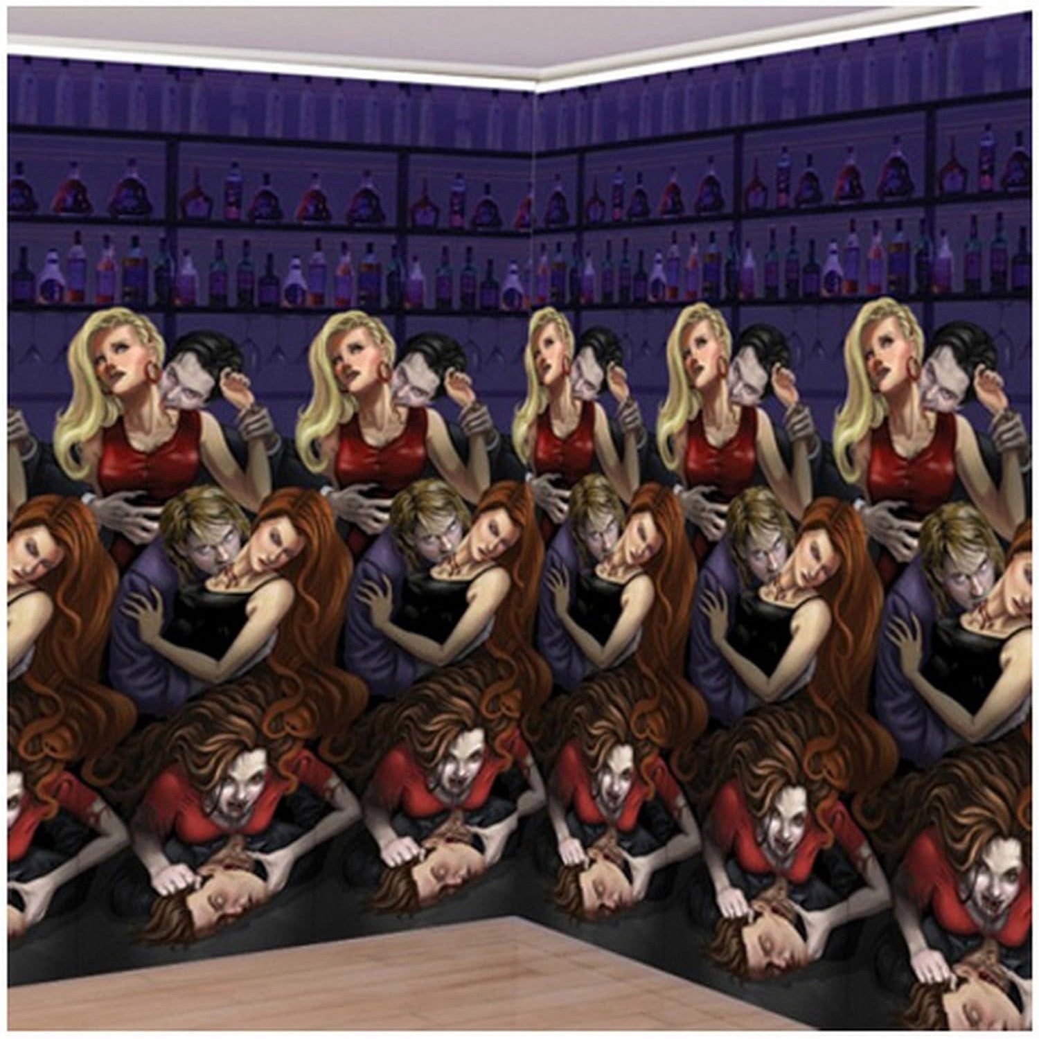 Vampire Room Roll