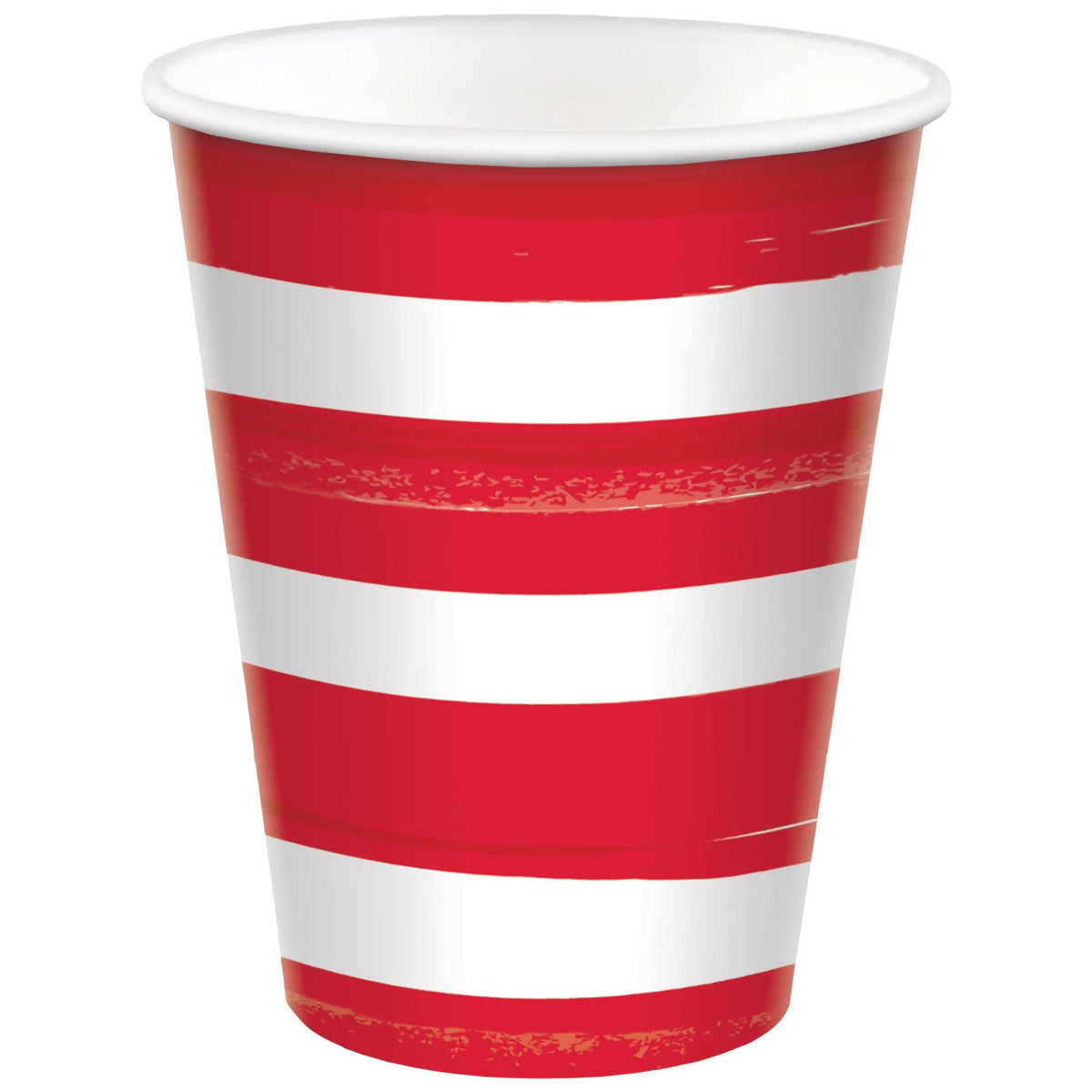 Painted Patriotic Cups, 9 oz.