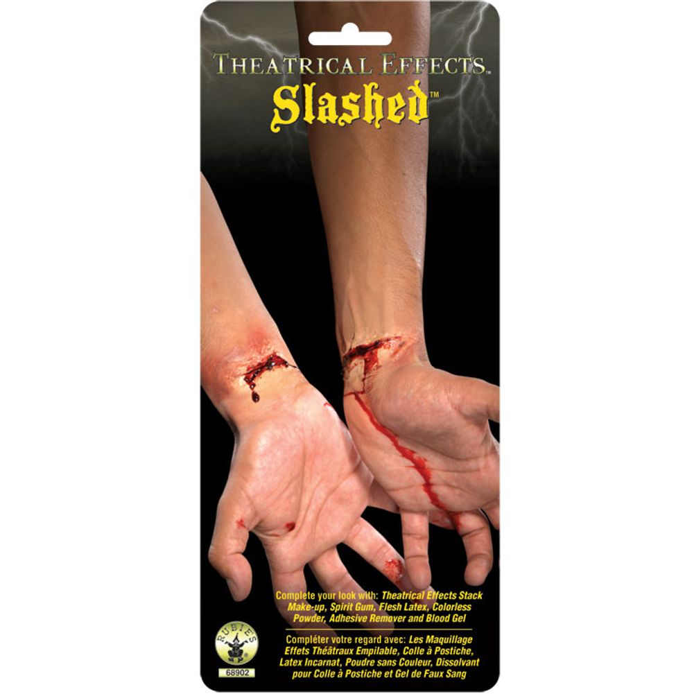 Theatrical Effect Slashed