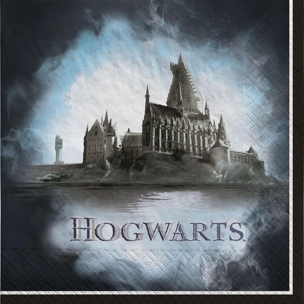 * Harry Potter Luncheon Napkins (36ct)
