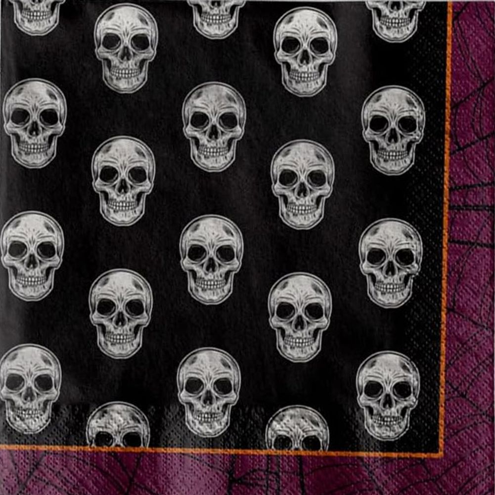 Wicked Hauntings Luncheon Napkins (40ct)