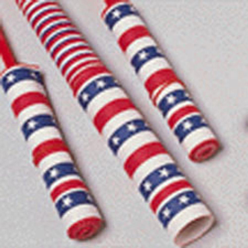 Patriotic Chinese Yo-Yos (12ct)