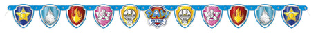 Paw Patrol Birthday Party Kit for 16 – 9 Inch Plates, Napkins, Table Cover, Banner, Balloons and Party Masks (58 pc) – photo 7