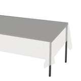 Clear Plastic Rectangle Tablecover