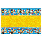 Paw Patrol Rectangle Plastic Table Cover (1ct)