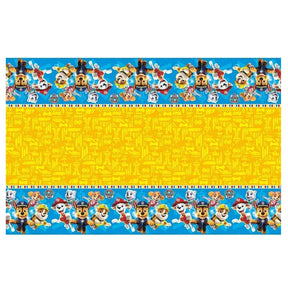 Paw Patrol Rectangle Plastic Table Cover (1ct)