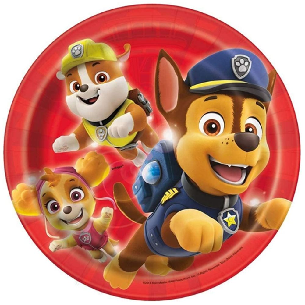 Paw Patrol 7