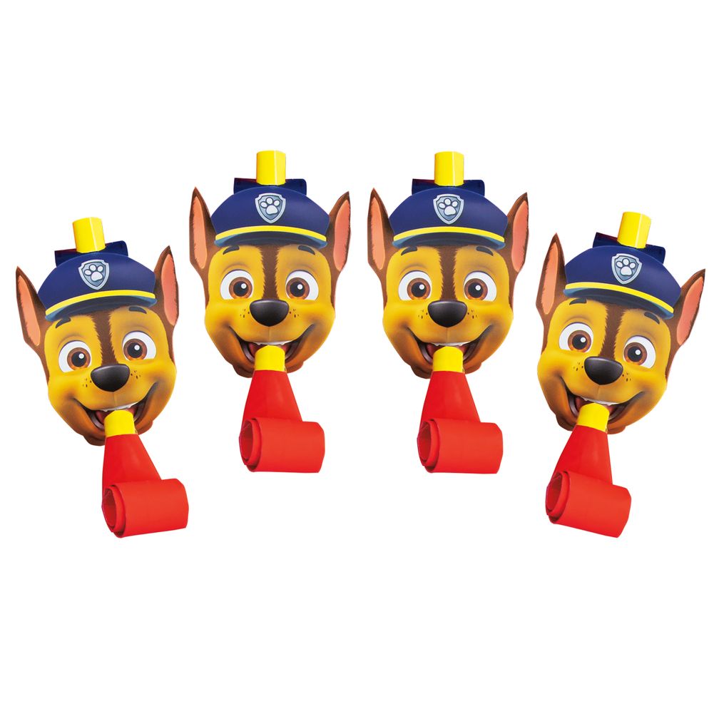 Paw Patrol Blowouts (8ct)