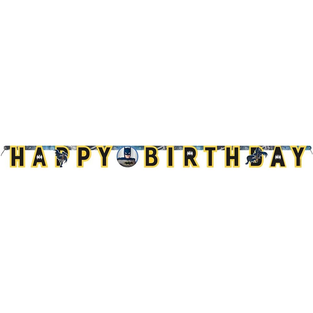 Batman Large Jointed Banner