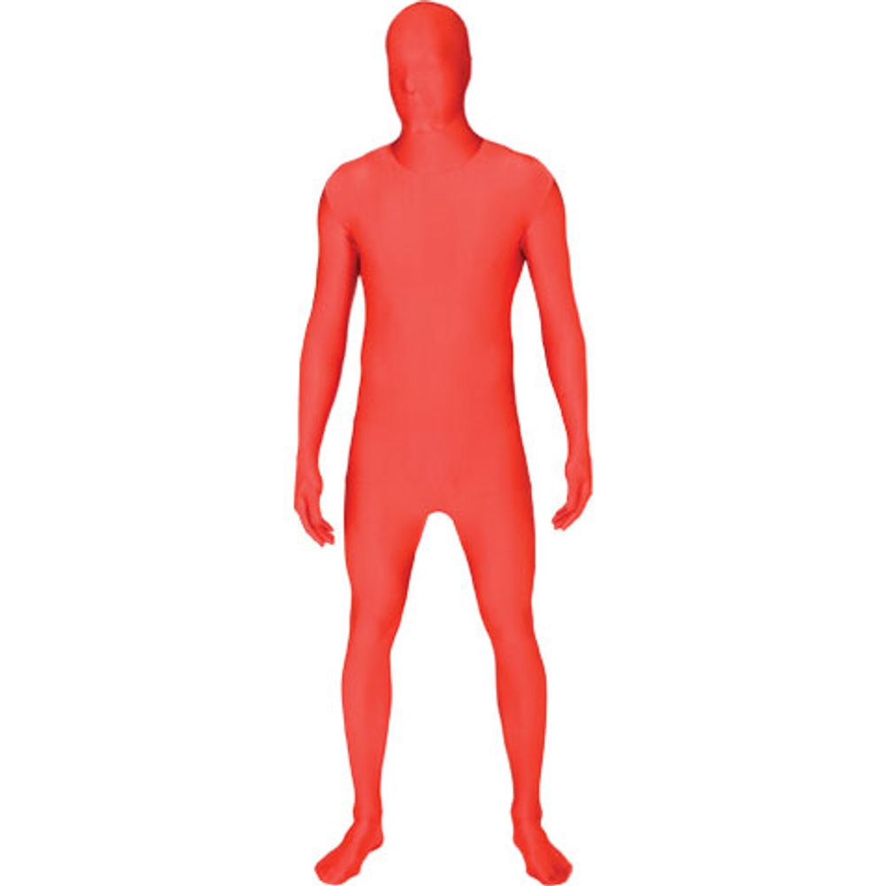 Red Morphsuit Mens XX-Large