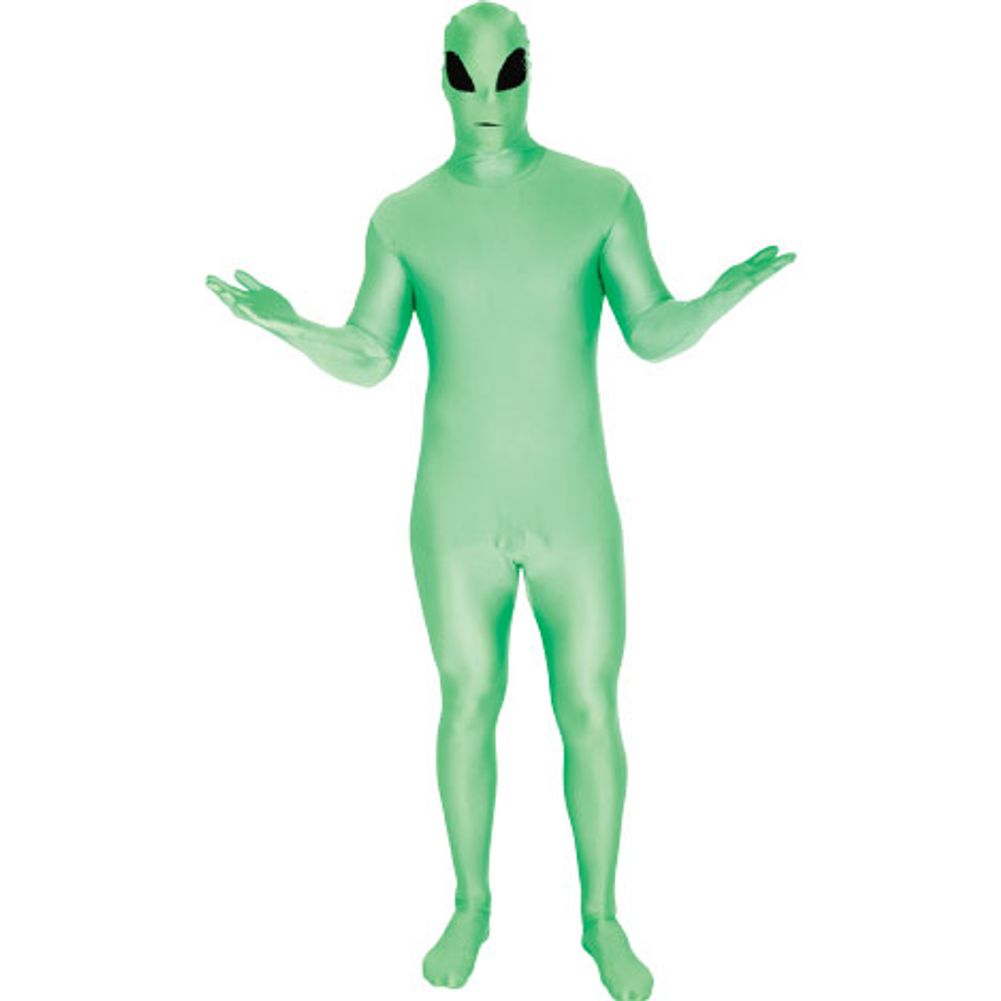 Alien Morphsuit Mens Medium