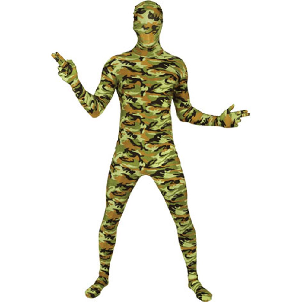 Commando Morphsuit Mens XX-Large