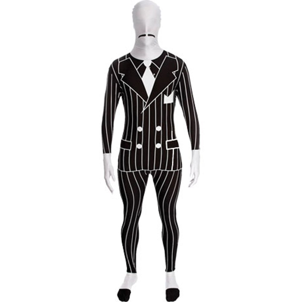 Gangster Morphsuit Mens Medium