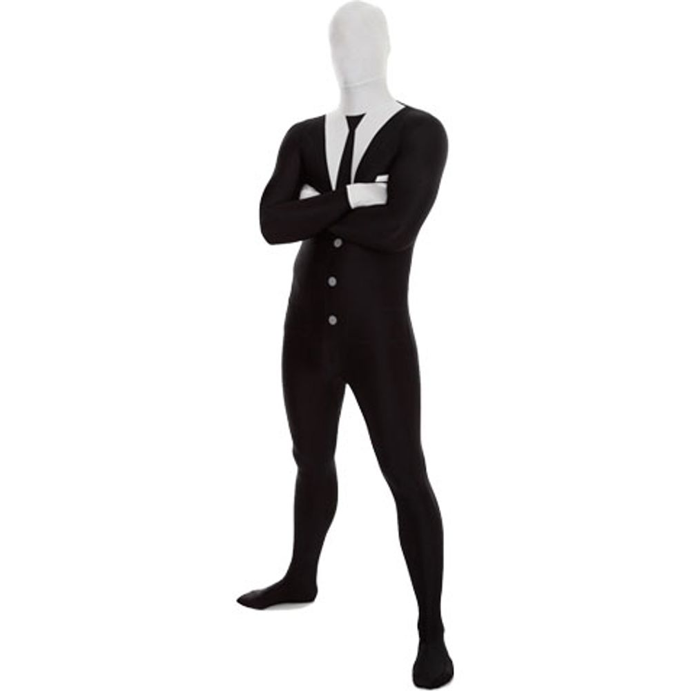 Suit Morphsuit Mens Medium