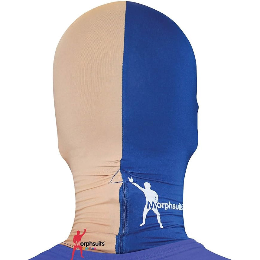 Blue/gold Morph Mask