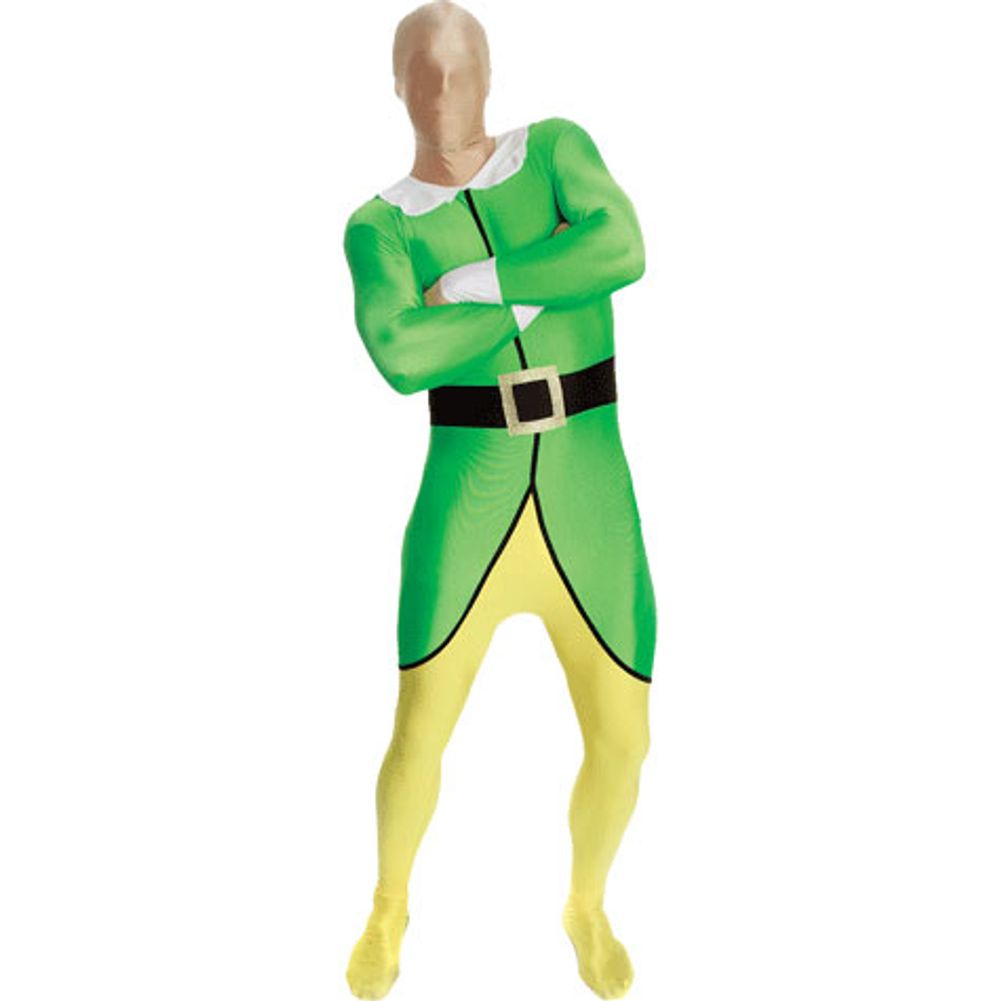 Elf Morphsuit Mens Medium