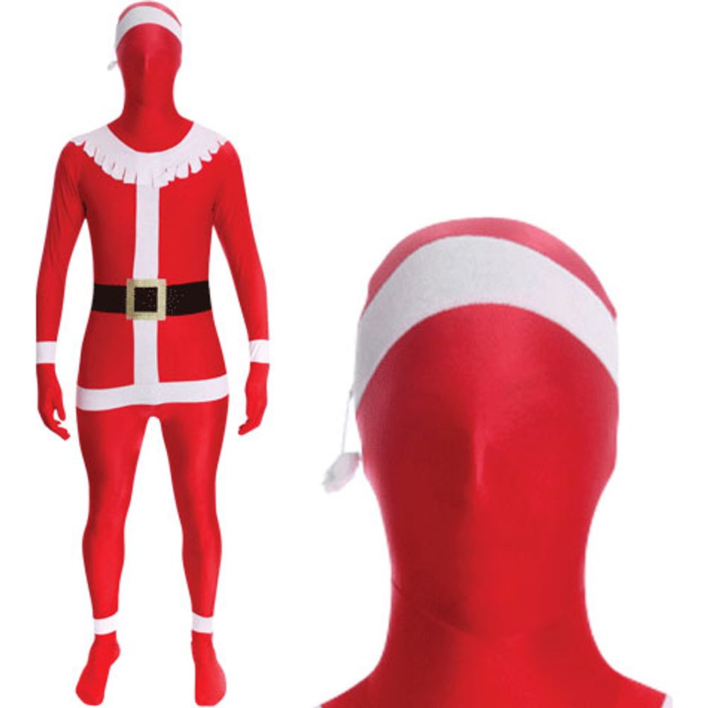 Santa Morphsuit Mens XX-Large