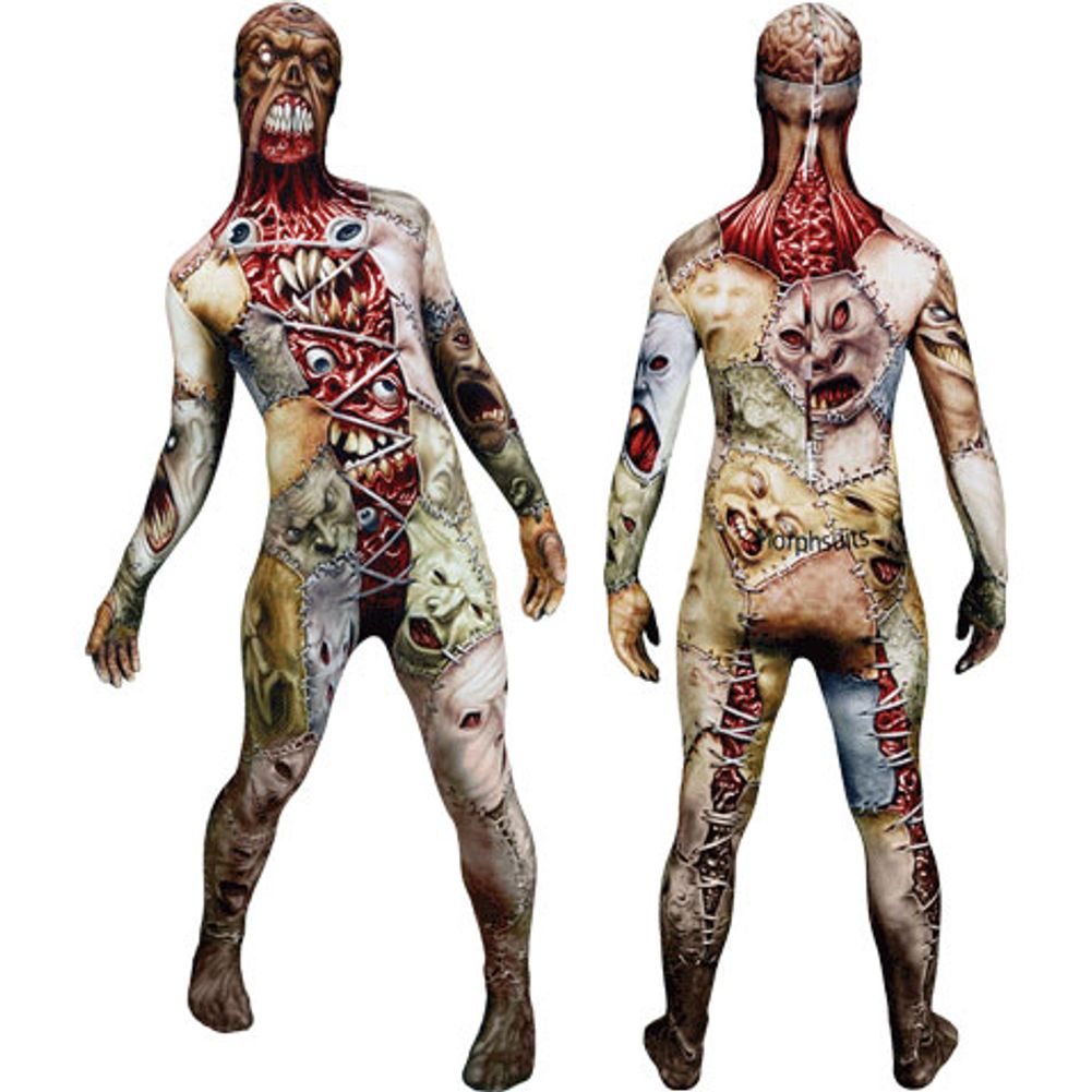 Facelift Adult Monster Morphsuit
