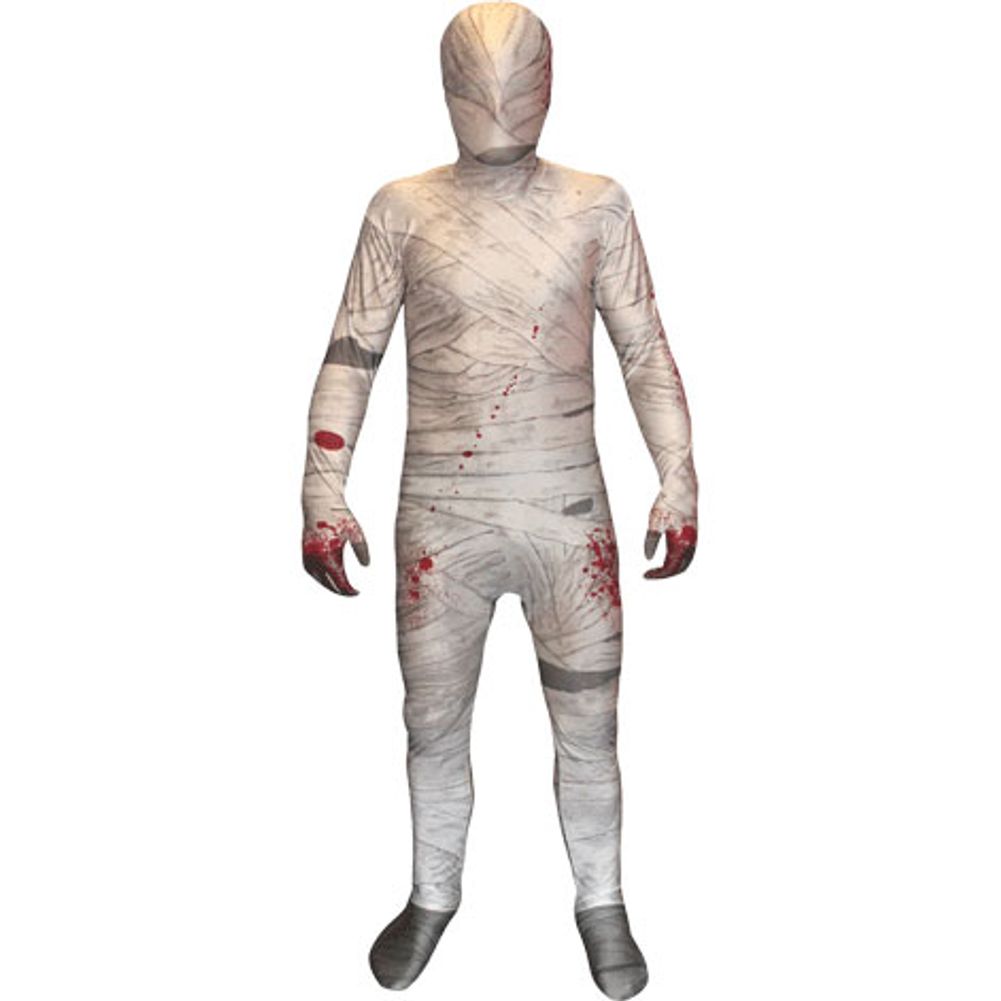 MUMMY KIDS MORPHSUIT LARGE