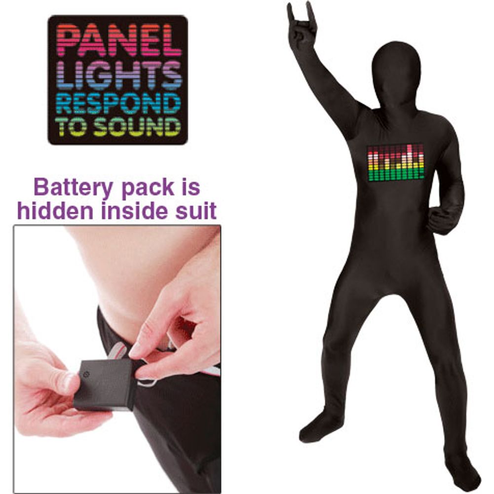 RAVER KIDS MORPHSUIT MEDIUM