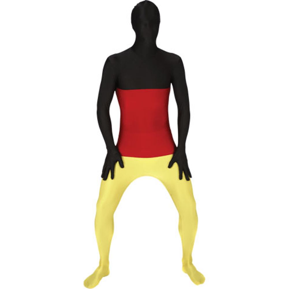 Germany Flag Adult Morphsuit