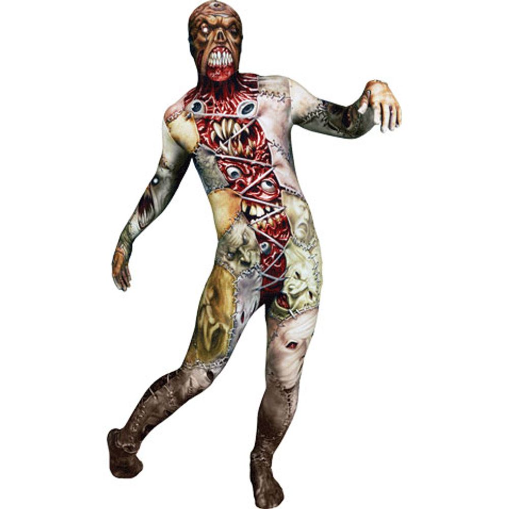 FACELIFT KIDS MONSTER MORPHSUIT SMALL