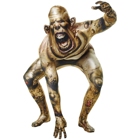 Boil Monster Kids Morphsuit Large