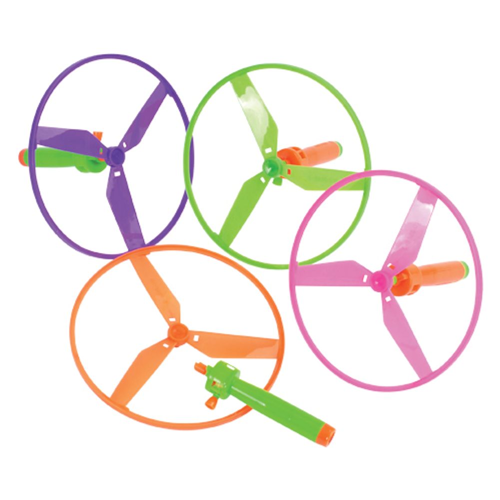 Pull String Saucers (12ct)